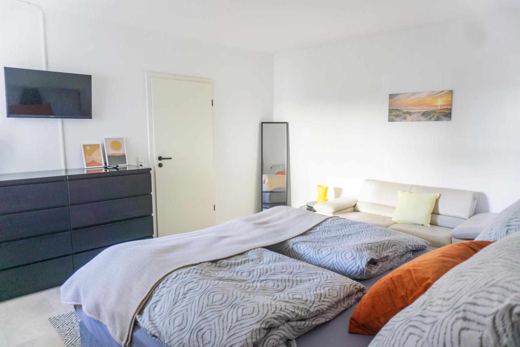 Ferienwohnung Leni Leiwen Extérieur photo