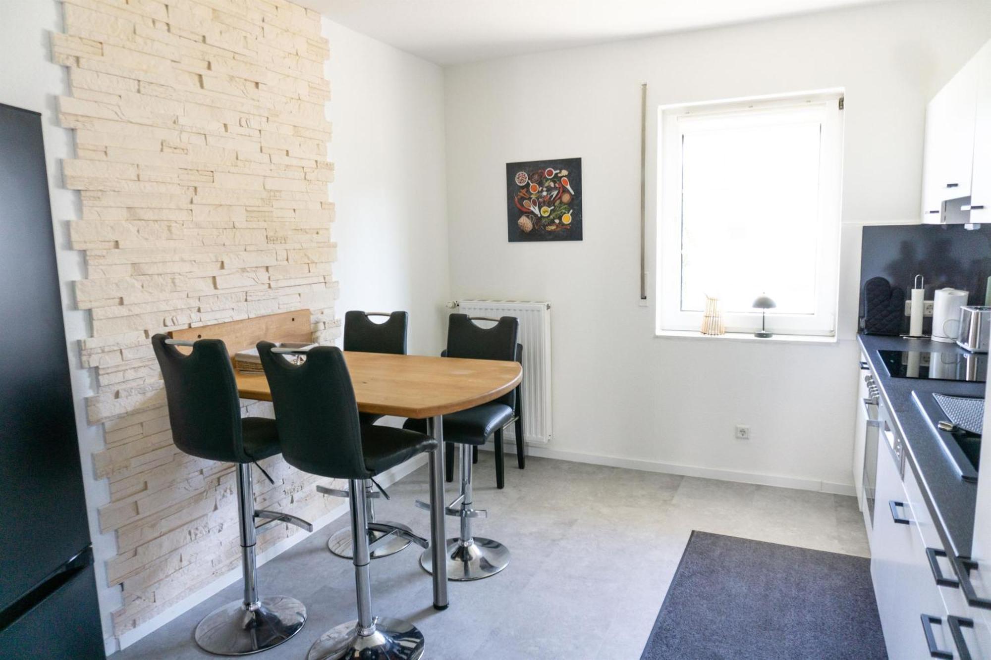 Ferienwohnung Leni Leiwen Extérieur photo