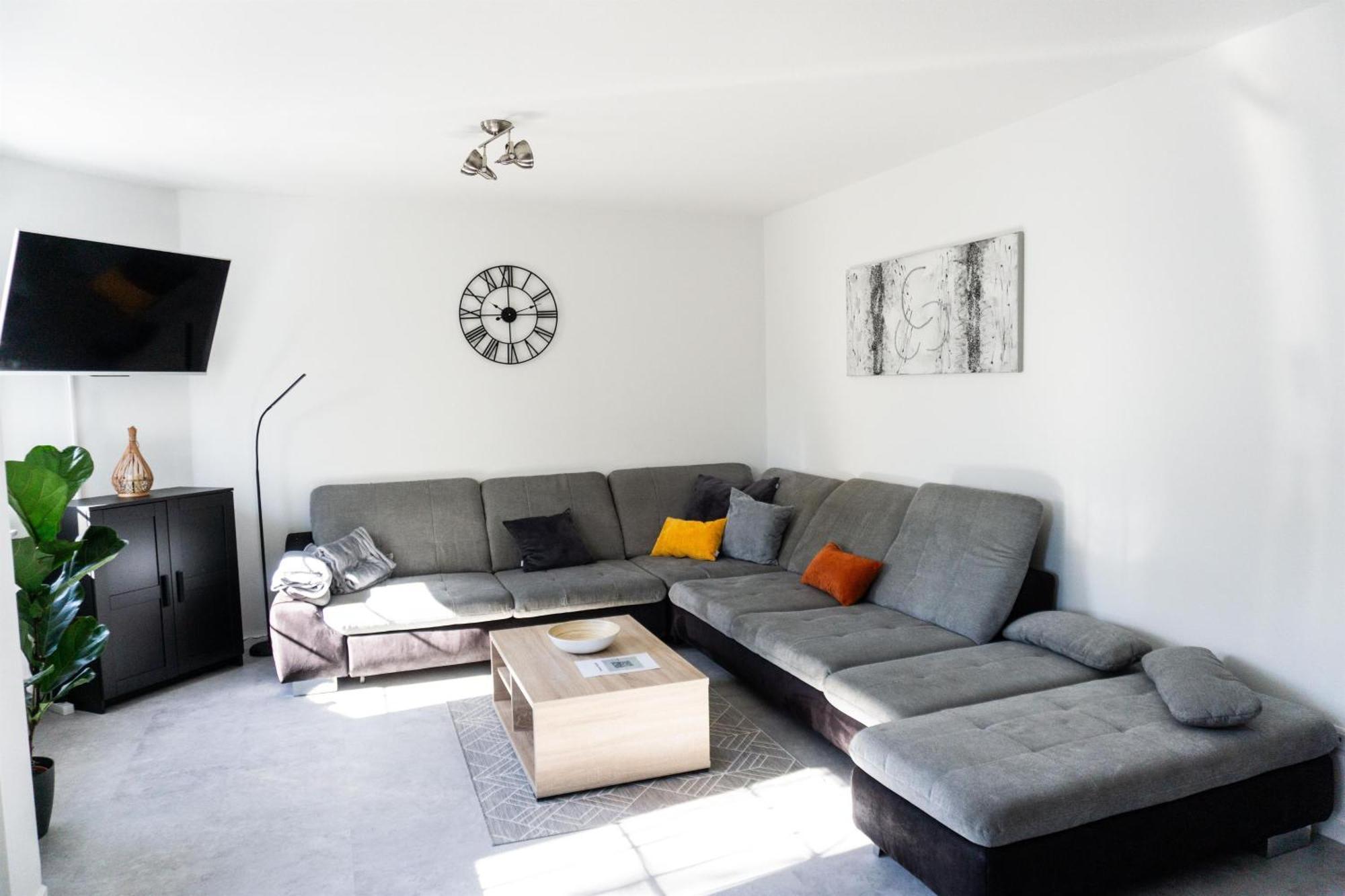 Ferienwohnung Leni Leiwen Extérieur photo